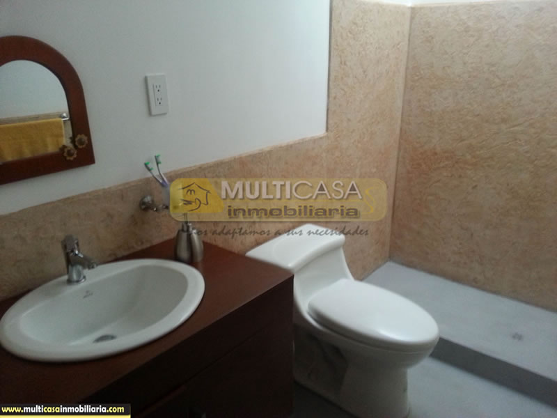 Venta de Hermosa Casa a crédito sector Racar Cuenca-Ecuador