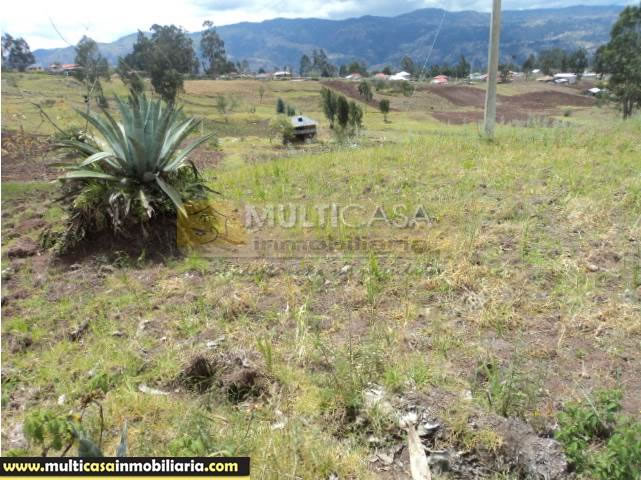 Venta de Hermosa Quinta a crédito sector Faldas Cojitambo Azogues - Ecuador