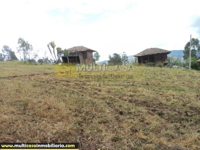 Venta de Hermosa Quinta a crédito sector Faldas Cojitambo Azogues - Ecuador