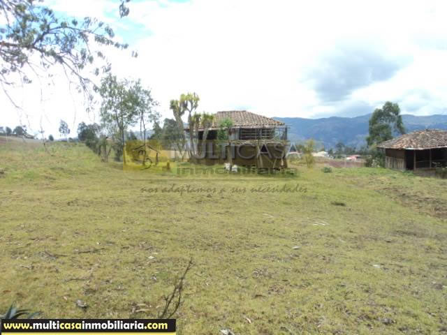 Venta de Hermosa Quinta a crédito sector Faldas Cojitambo Azogues - Ecuador