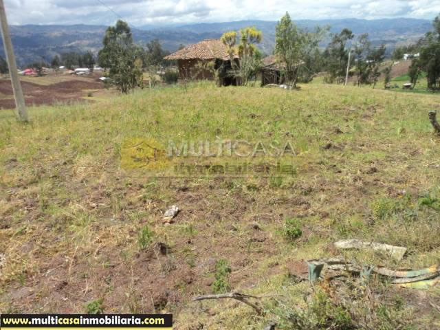 Venta de Hermosa Quinta a crédito sector Faldas Cojitambo Azogues - Ecuador