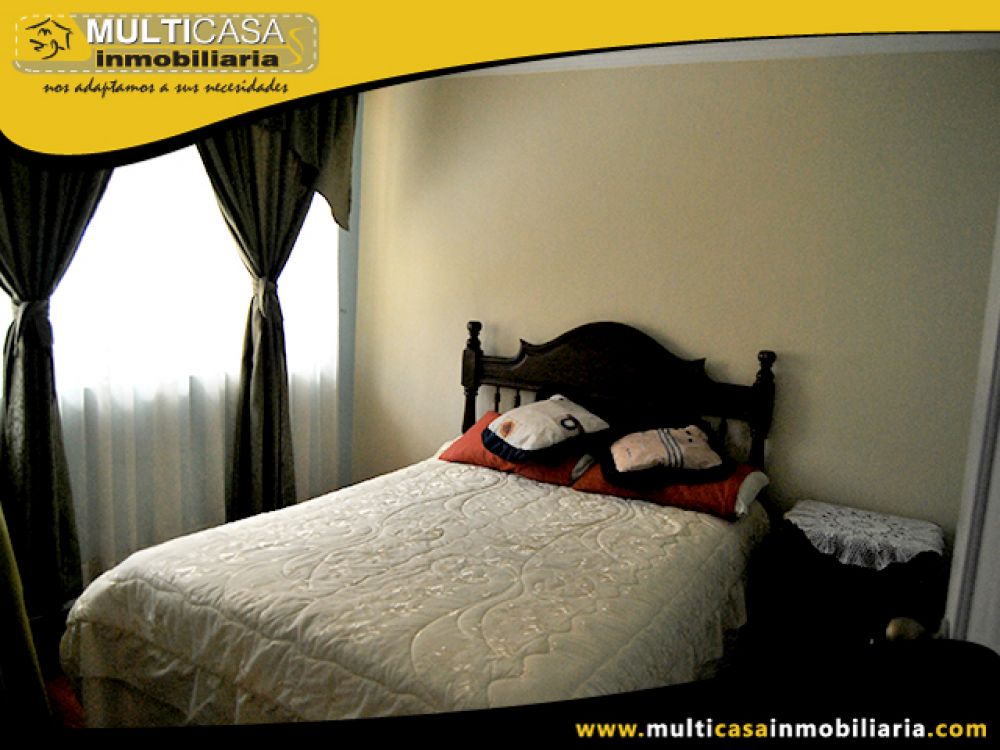 Casa en Venta a Crédito en Urbanización Sector Eucaliptos Cuenca- Ecuador