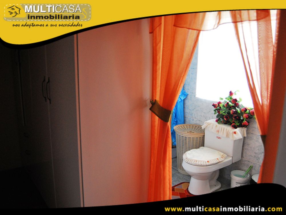 Casa en Venta a Crédito en Urbanización Sector Eucaliptos Cuenca- Ecuador
