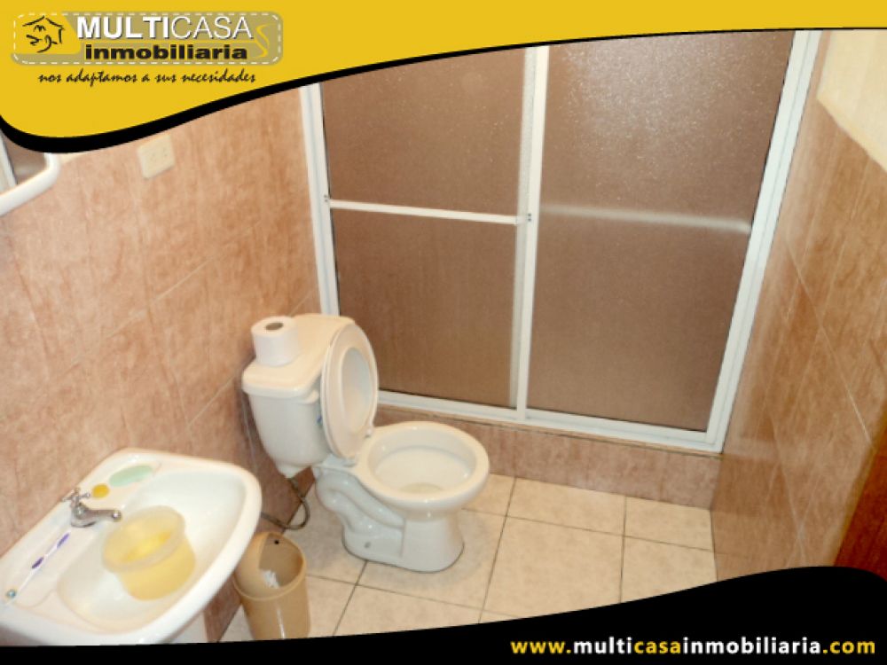 Venta de Hermosa Casa Rentera a crédito sector Control Sur Cuenca-Ecuador