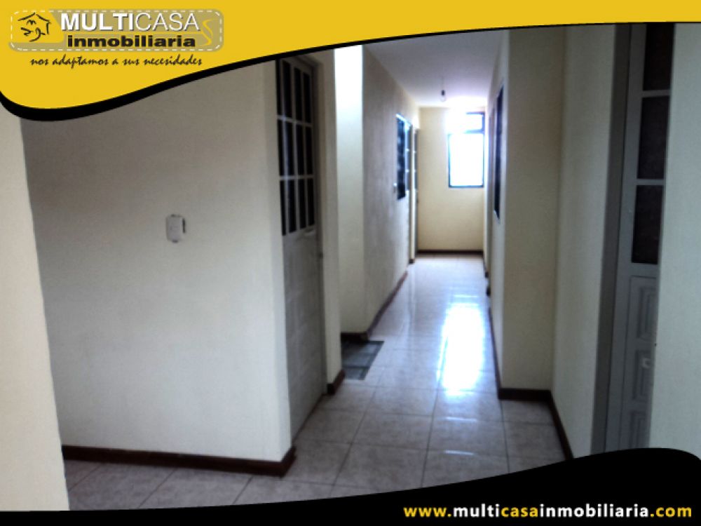 Venta de Hermosa Casa Rentera a crédito sector Control Sur Cuenca-Ecuador