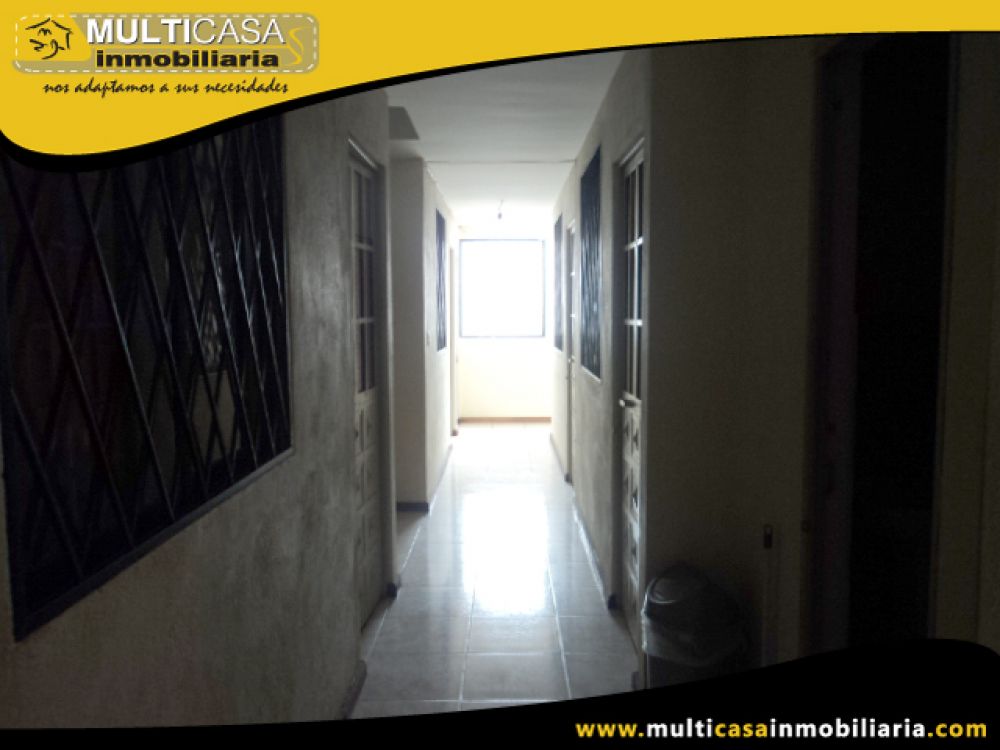 Venta de Hermosa Casa Rentera a crédito sector Control Sur Cuenca-Ecuador