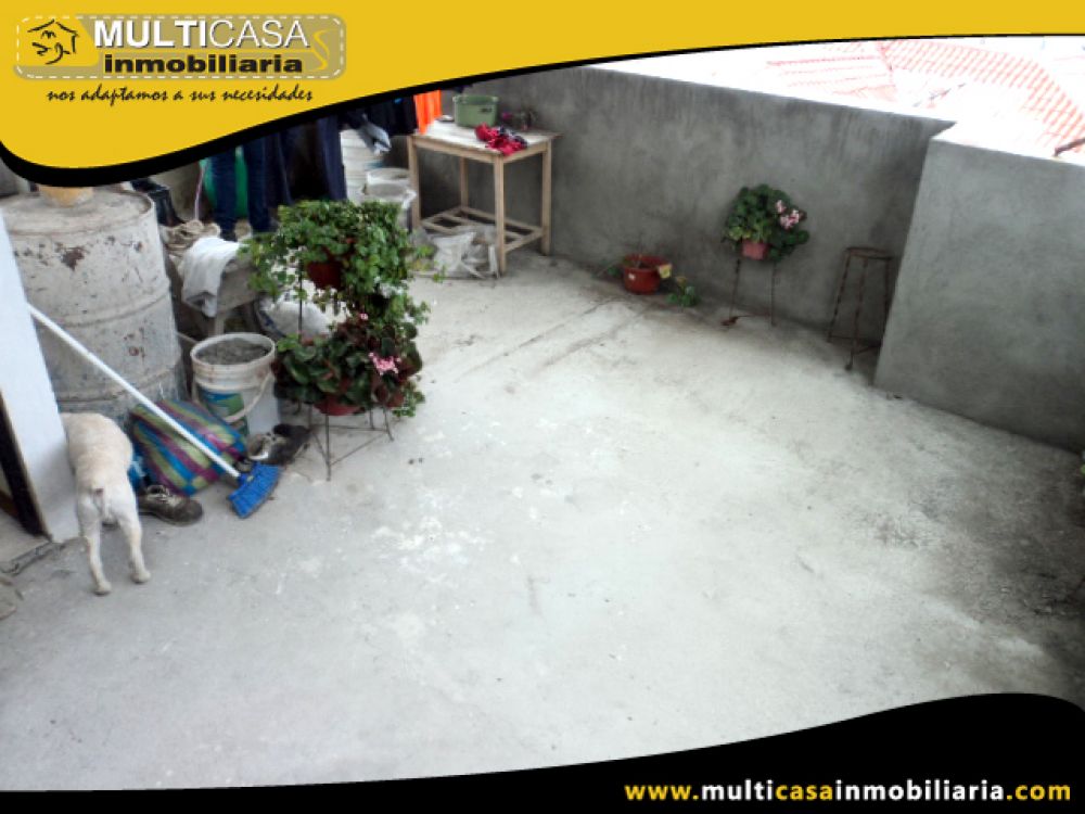 Venta de Hermosa Casa Rentera a crédito sector Control Sur Cuenca-Ecuador
