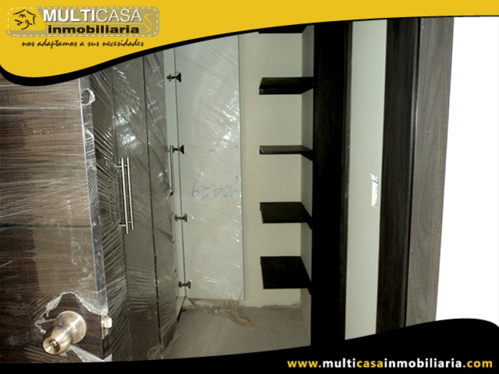 Villa en Venta a Crédito en Ciudadela Privada Sector Panamericana Norte Cuenca-Ecuador