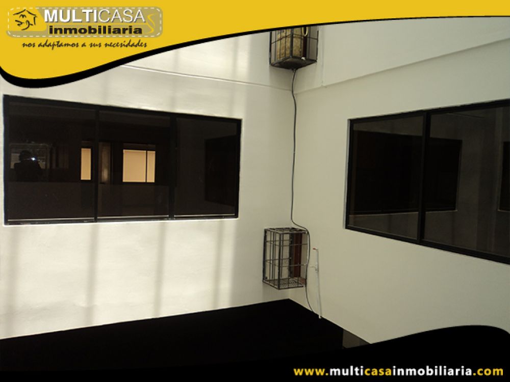 Departamento en Venta a Crédito de Lujo Sector Don Bosco Cuenca - Ecuador