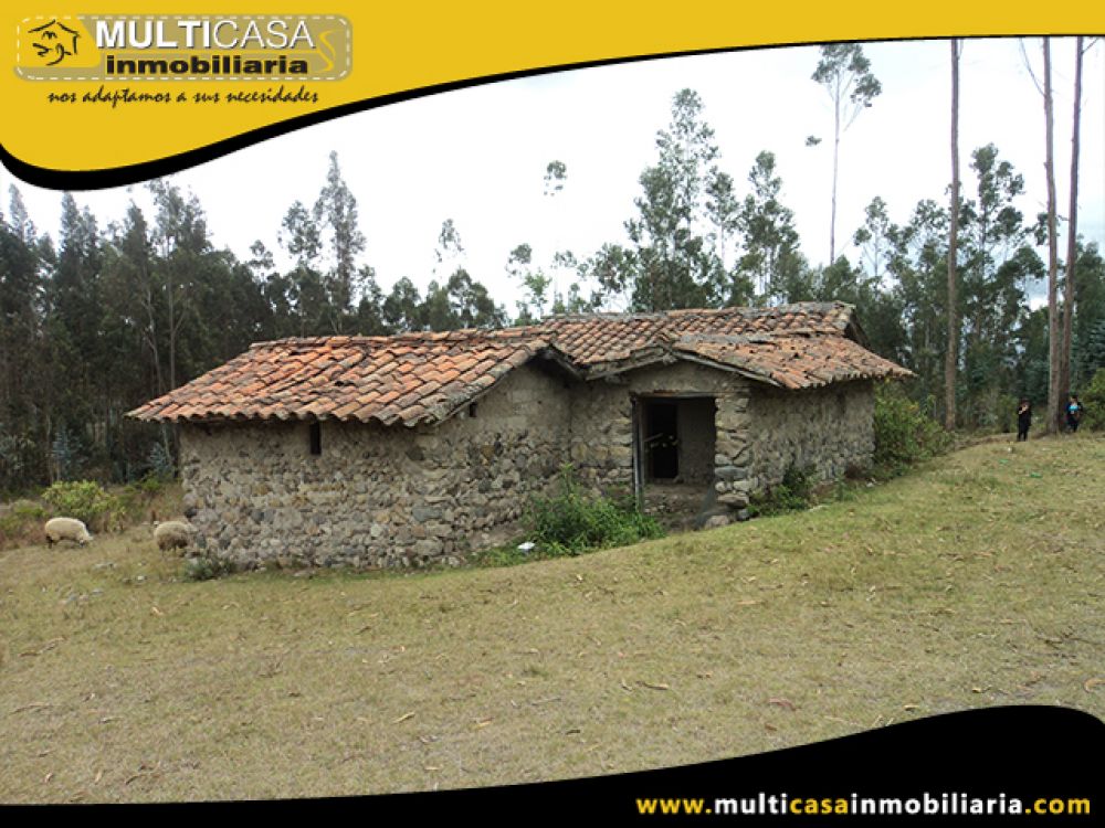 Venta de Hermoso Terreno a crédito sector Solano Cuenca - Ecuador