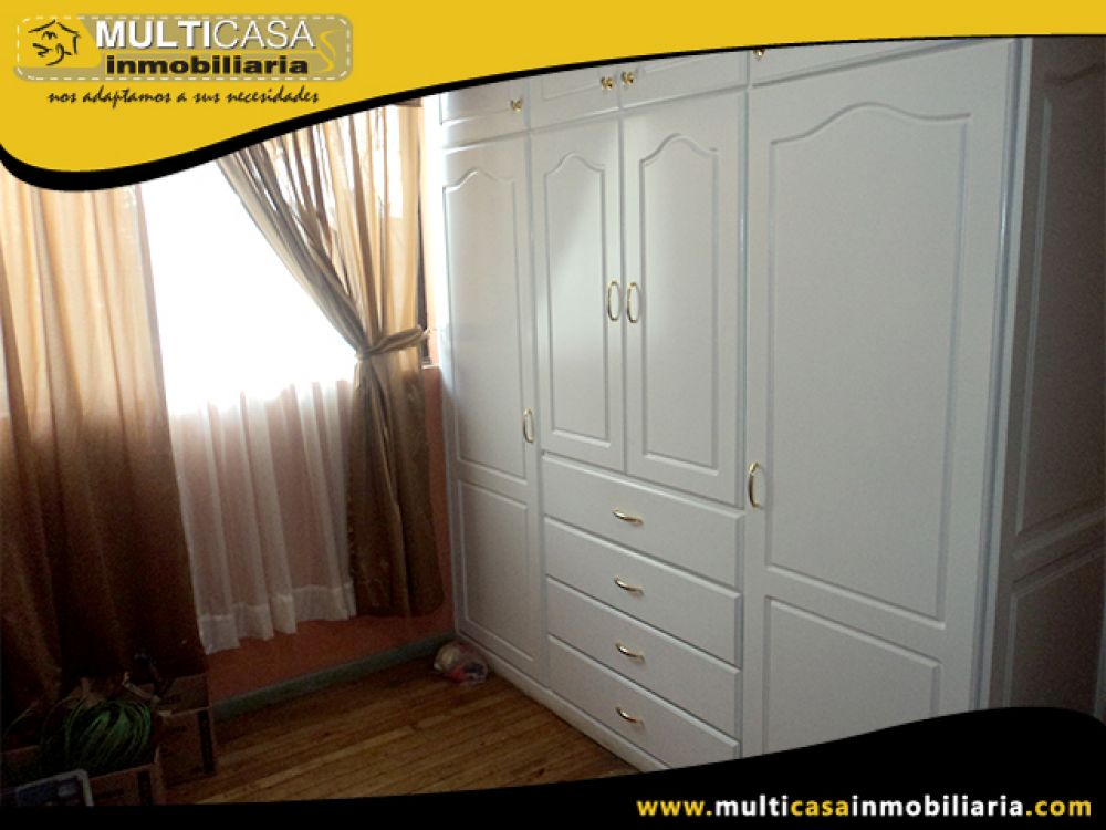 Quinta en Venta a Crédito Sector Turi Cuenca - Ecuador