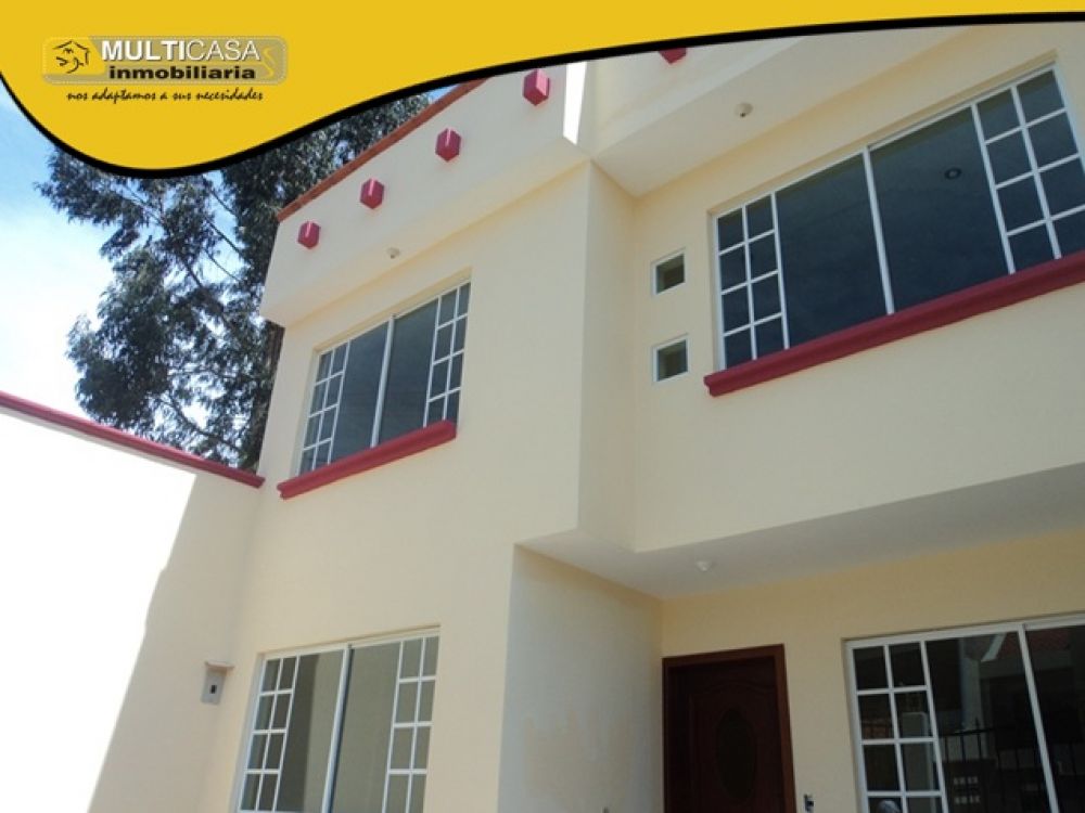 Casa en Venta de Dos Departamentos al contado Sector Ricaurte Cuenca-Ecuador