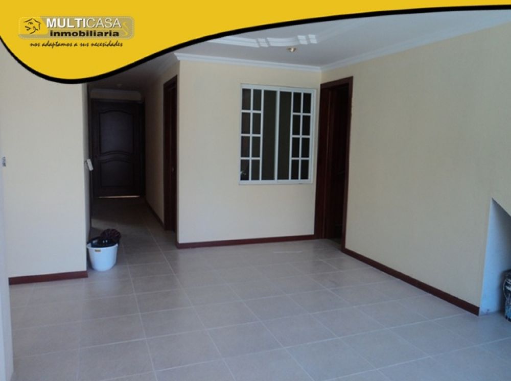 Casa en Venta de Dos Departamentos al contado Sector Ricaurte Cuenca-Ecuador
