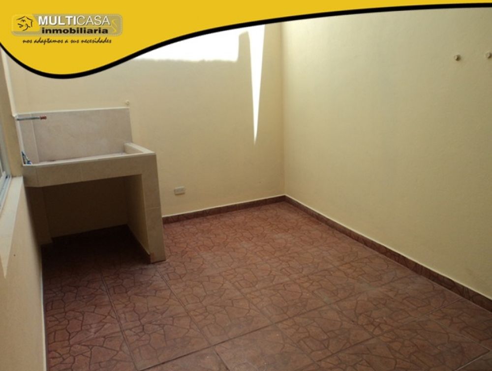 Casa en Venta de Dos Departamentos al contado Sector Ricaurte Cuenca-Ecuador