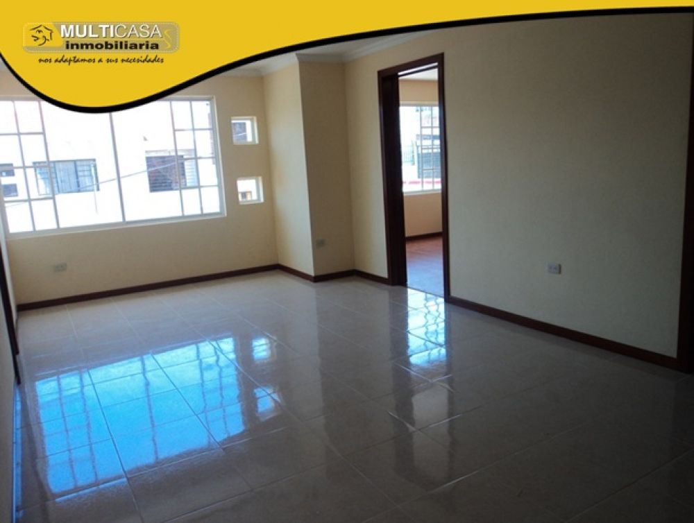 Casa en Venta de Dos Departamentos al contado Sector Ricaurte Cuenca-Ecuador