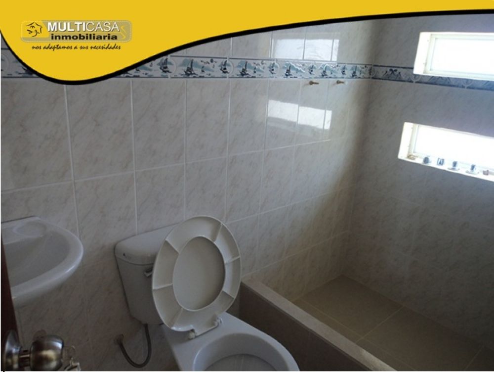 Casa en Venta de Dos Departamentos al contado Sector Ricaurte Cuenca-Ecuador