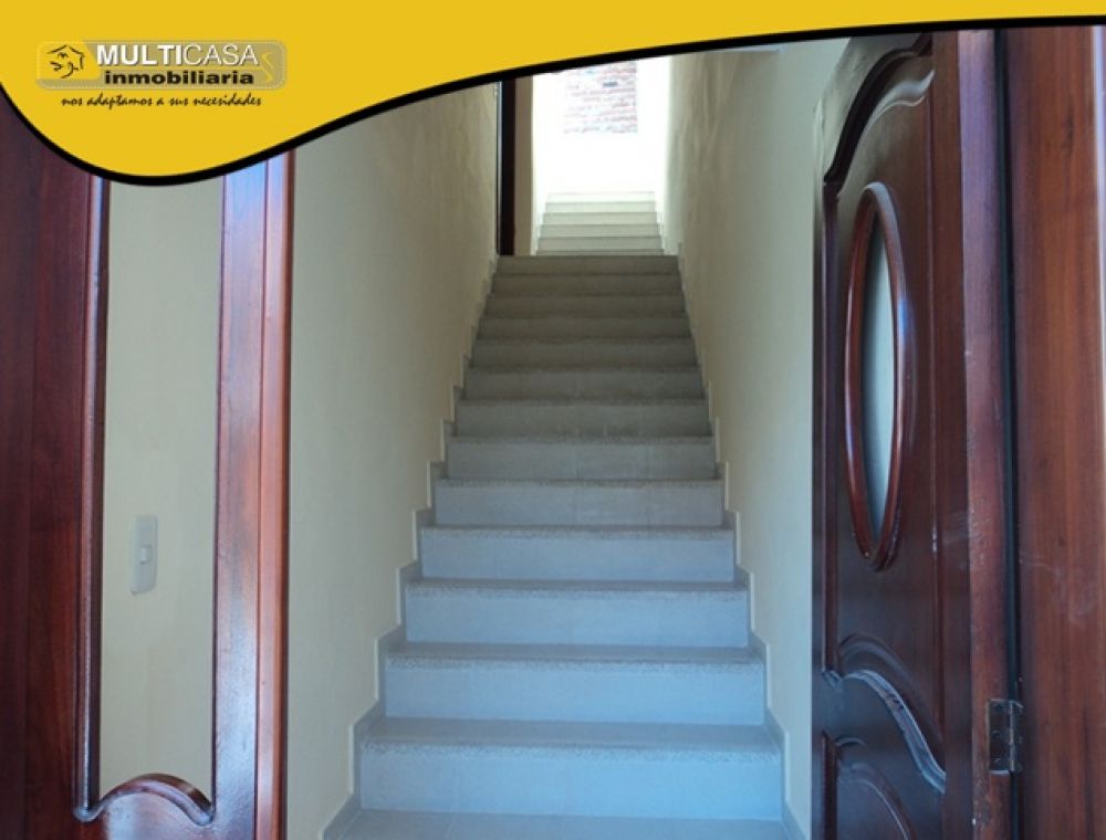 Casa en Venta de Dos Departamentos al contado Sector Ricaurte Cuenca-Ecuador