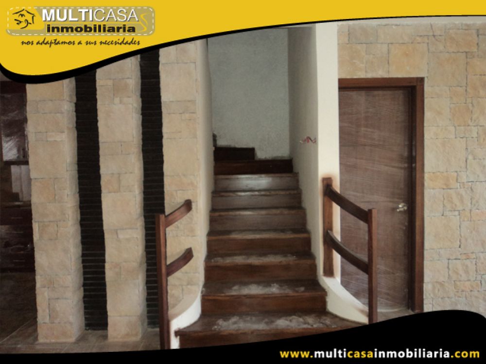 Casa en Venta a Crédito por estrenar Sector Don Bosco Cuenca-Ecuador