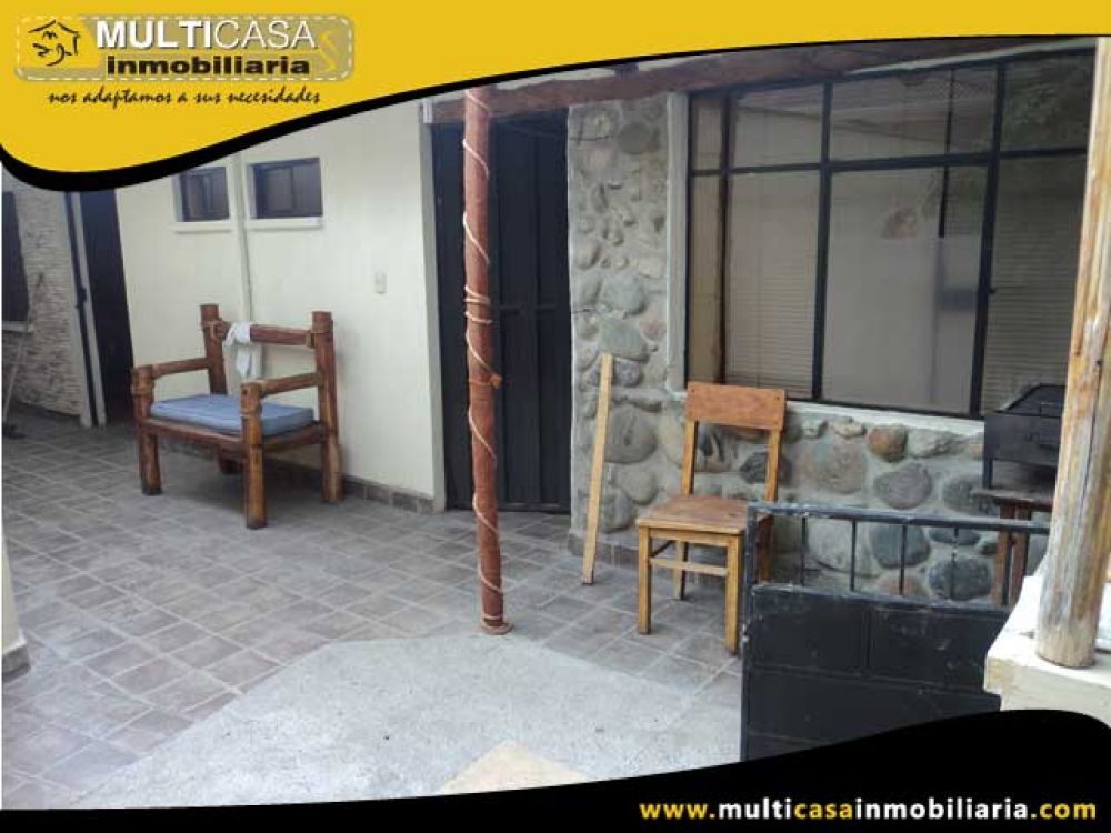 Casa comercial en Venta a Crédito Sector Remigio Crespo Cuenca-Ecuador