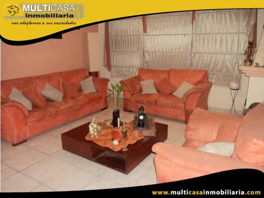Casa con Local en Venta a Crédito Sector Remigio Crespo Cuenca-Ecuador