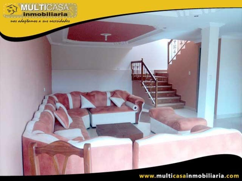 Villa en Venta a Crédito por estrenar Sector Vía LLacao Cuenca-Ecuador