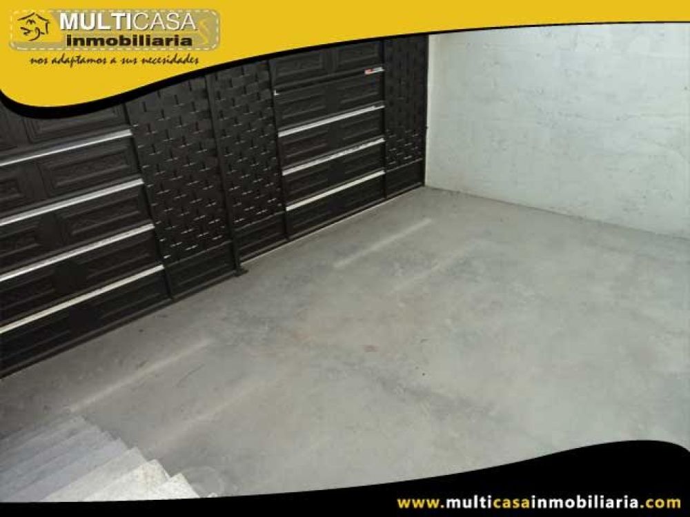 Villa en Venta a Crédito por estrenar Sector Vía LLacao Cuenca-Ecuador