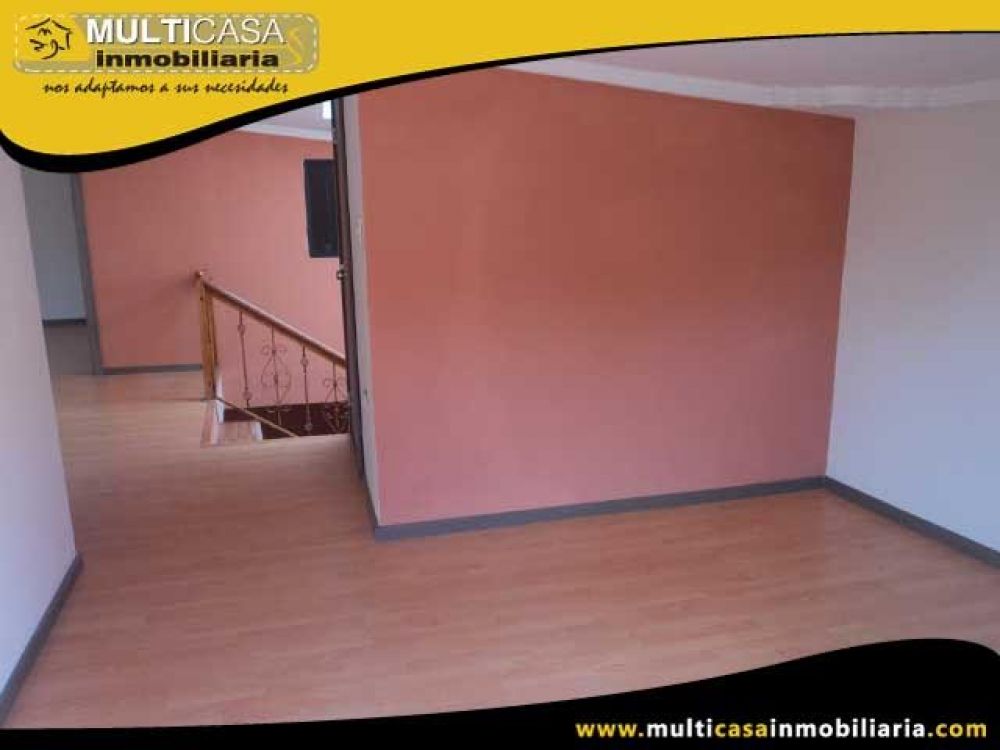 Villa en Venta a Crédito por estrenar Sector Vía LLacao Cuenca-Ecuador