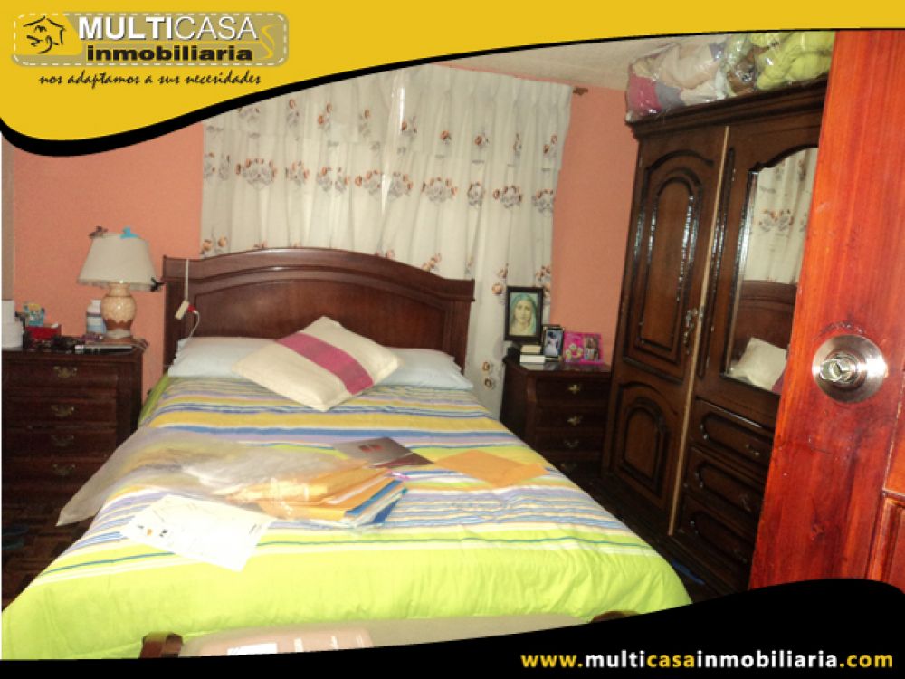 Casa Comercial en Venta a Crédito Sector Av. Loja Cuenca-Ecuador