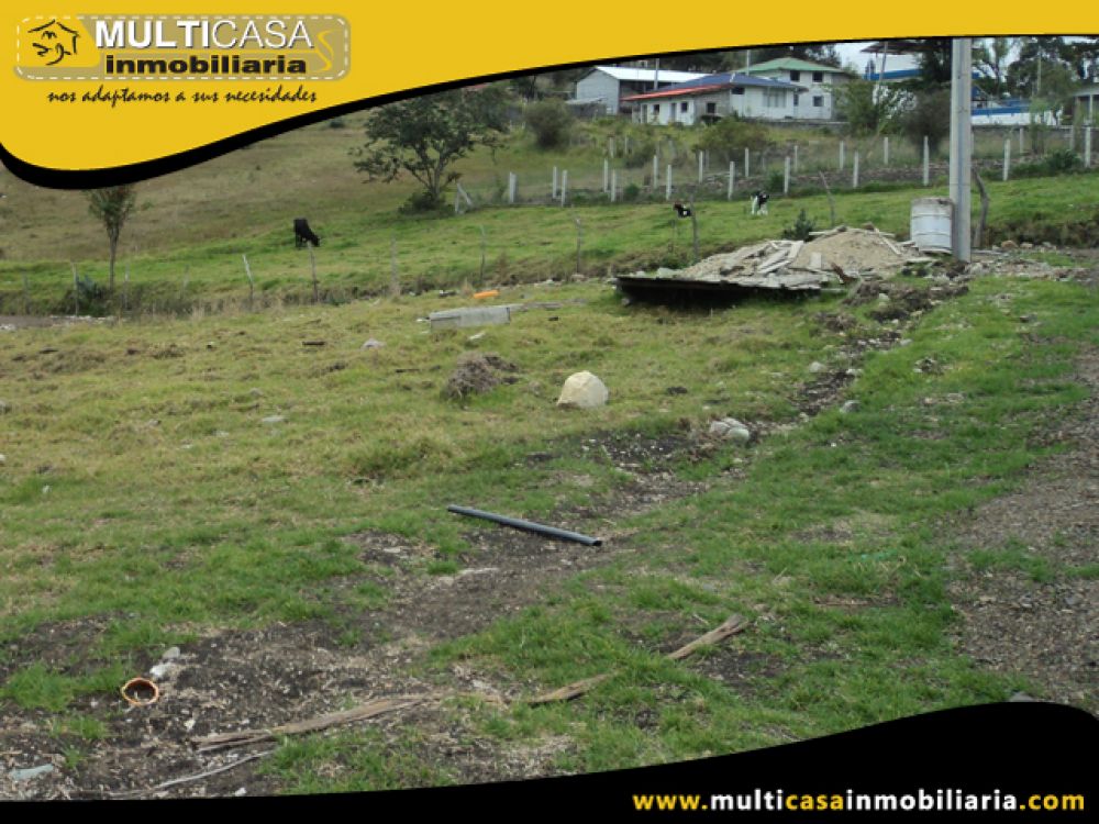 Terreno en Venta a Crédito Sector Gualaceo - Ecuador