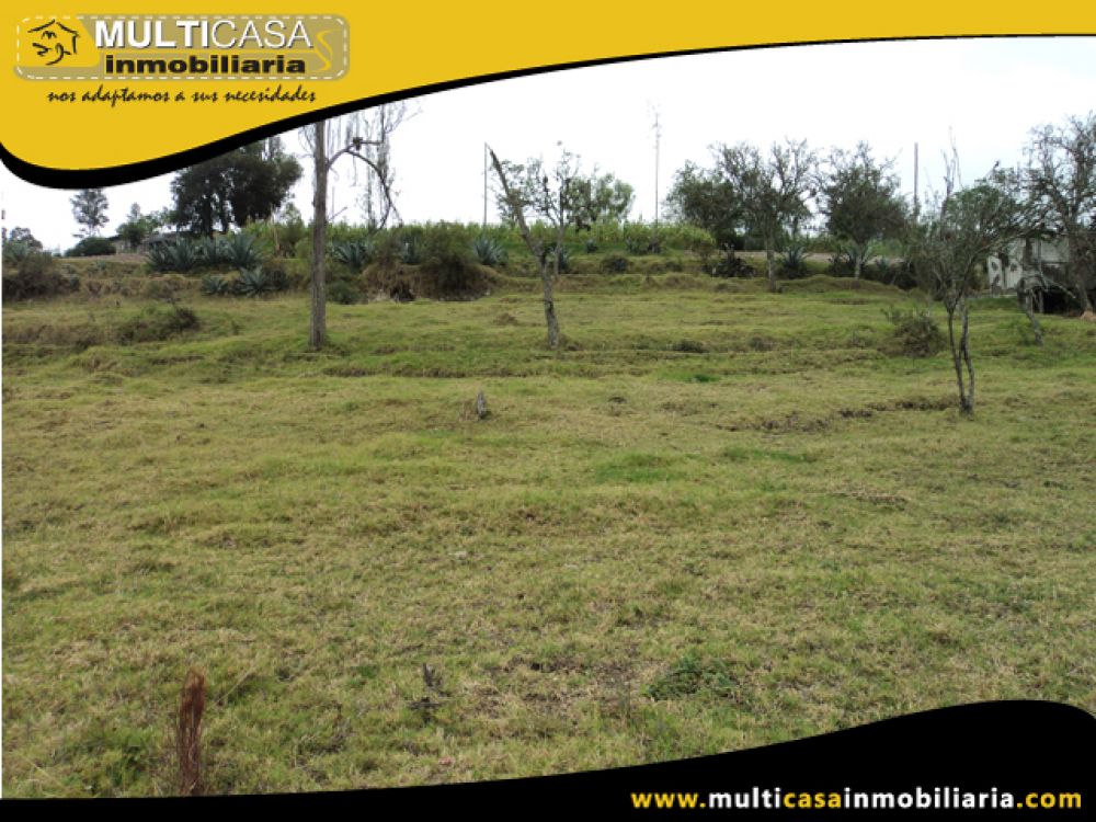 Terreno en Venta a Crédito Sector Gualaceo - Ecuador