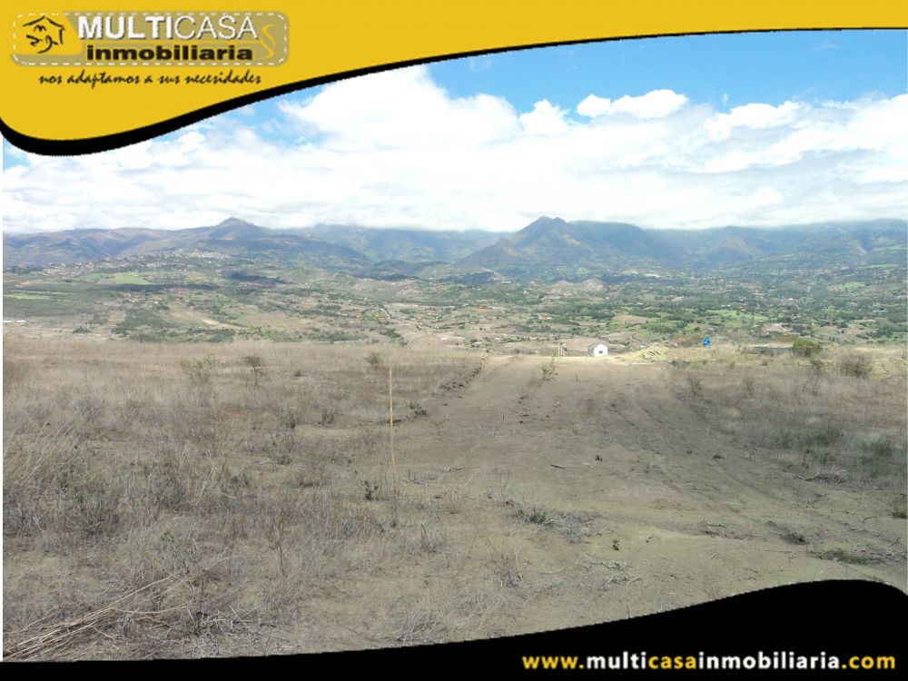 Lotes en Venta a Crédito  Sector Yunguilla - Ecuador