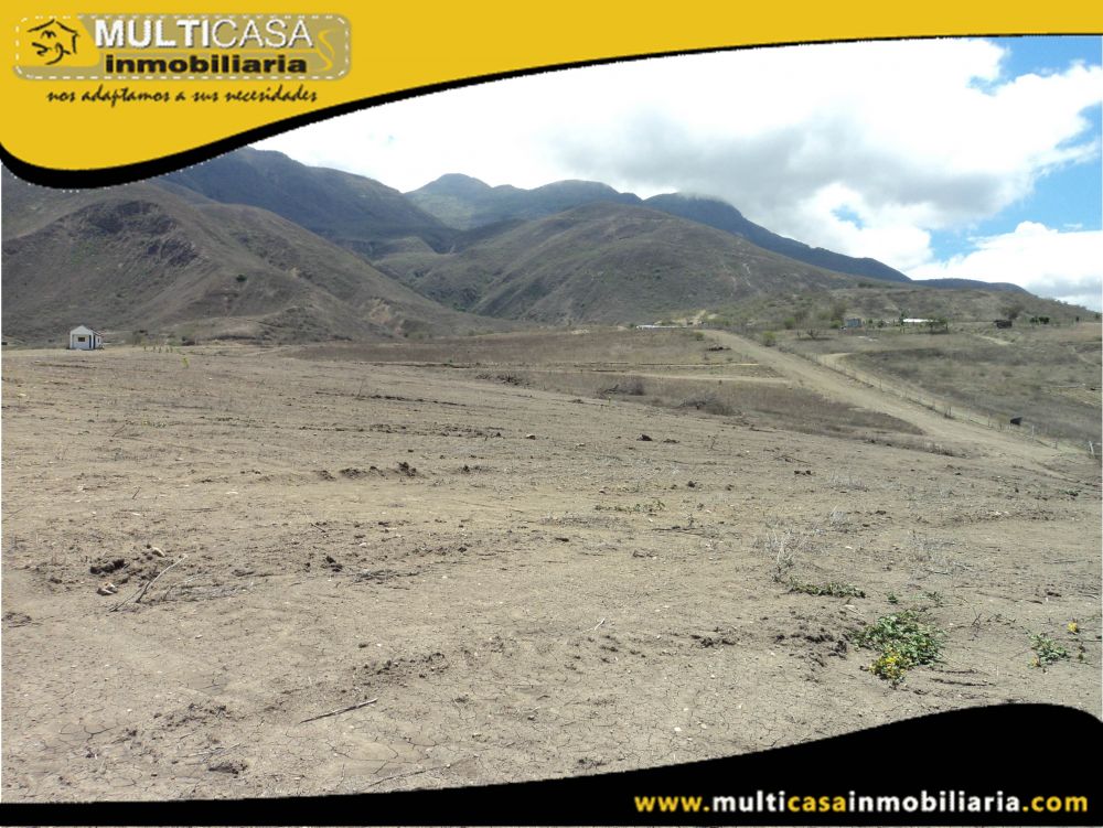 Lotes en Venta a Crédito  Sector Yunguilla - Ecuador