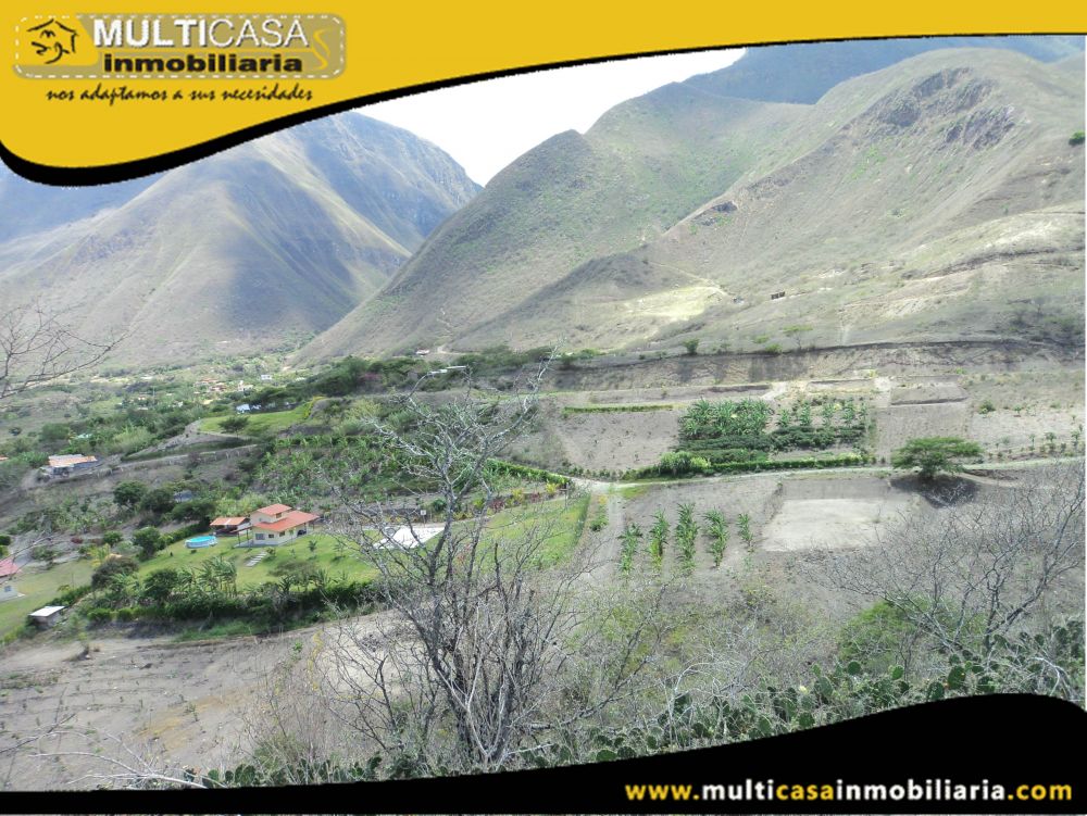 Lotes en Venta a Crédito  Sector Yunguilla - Ecuador