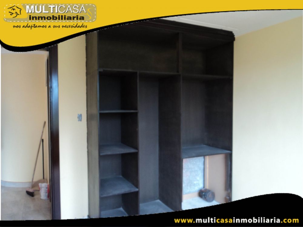 Villa en Venta a Crédito por estrenar Sector Patamarca Cuenca-Ecuador