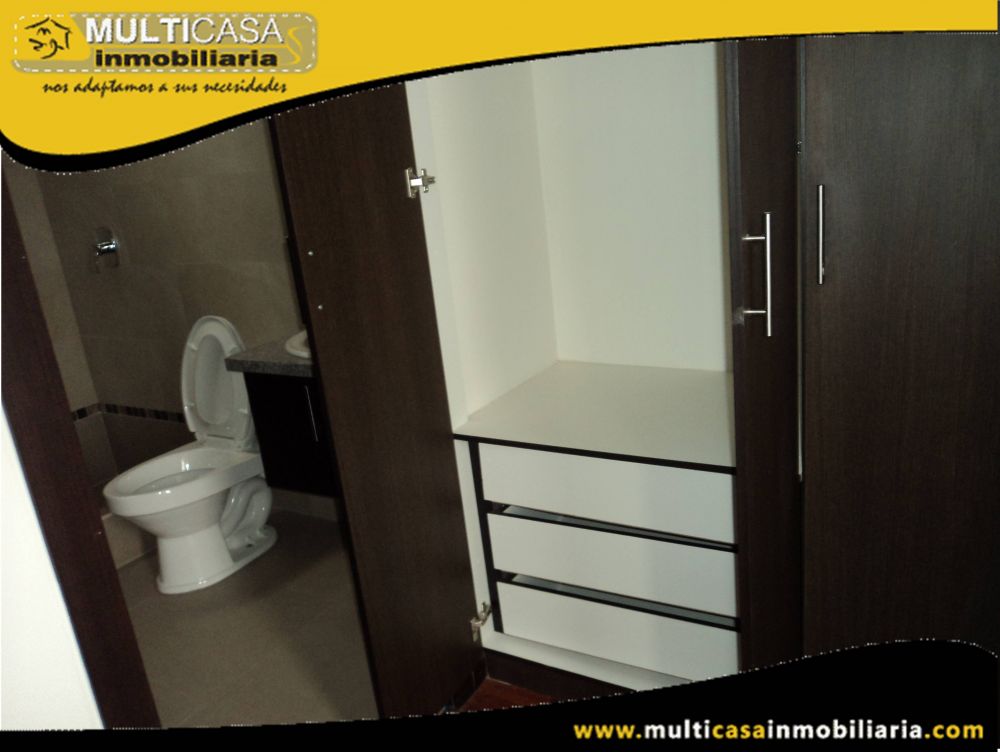 Arriendo Casa acogedora de dos pisos Sector Colegio Borja Cuenca-Ecuador