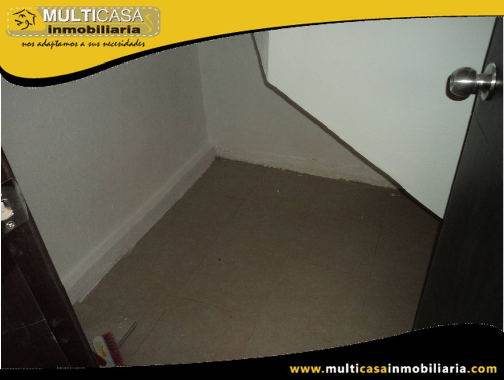 Arriendo Casa acogedora de dos pisos Sector Colegio Borja Cuenca-Ecuador