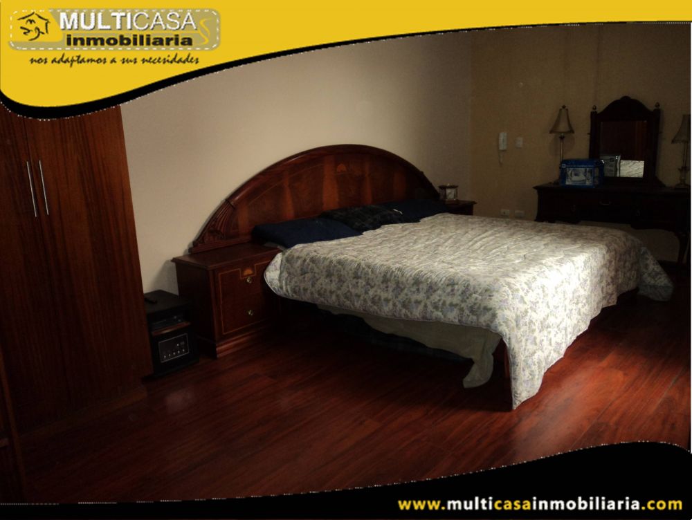 Venta de Hermoso Departamento a crédito con garaje Sector Av. Ordóñez Lazo Cuenca-Ecuador