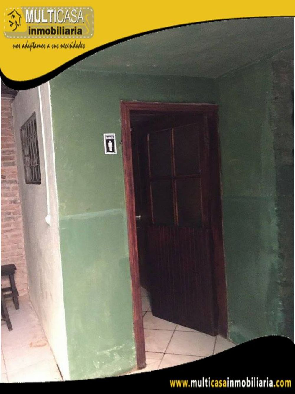Arriendo Hermosa Casa Comercial de dos plantas ubicada en el Sector Calle Larga frente al Hotel Victoria Cuenca-Ecuador