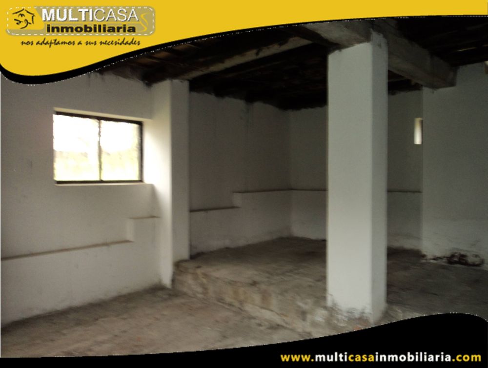 Venta de Hermosa Casa por terminar con Terreno a crédito  Sector Mayancela Cuenca-Ecuador