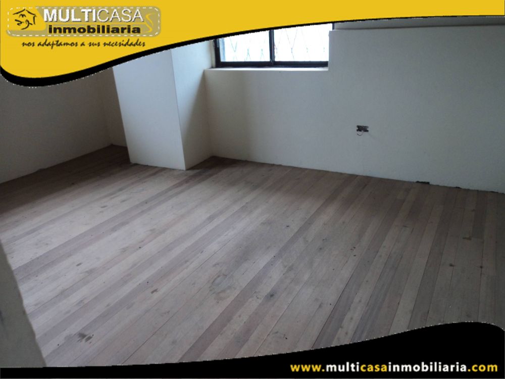 Venta de Hermosa Casa por terminar con Terreno a crédito  Sector Mayancela Cuenca-Ecuador