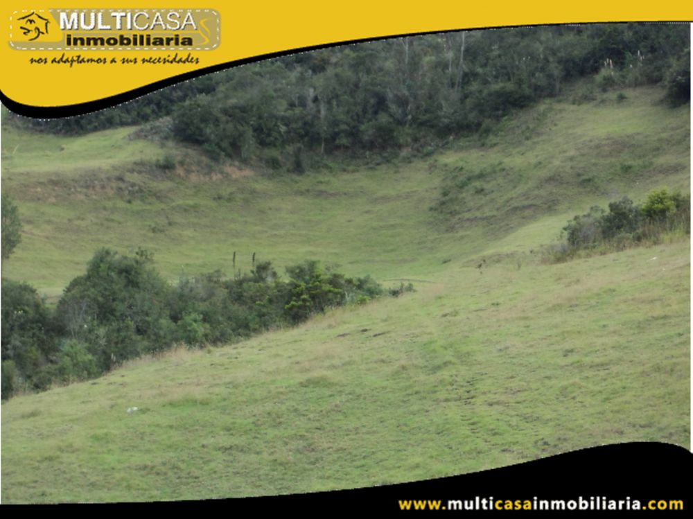 Terreno en Venta a Crédito Sector Totorillas Tarqui -Ecuador