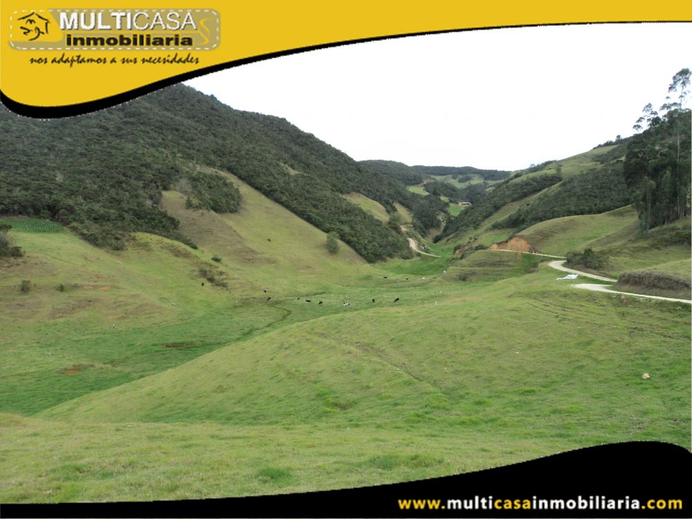 Terreno en Venta a Crédito Sector Totorillas Tarqui -Ecuador