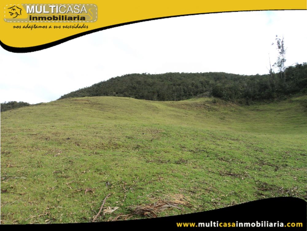 Terreno en Venta a Crédito Sector Totorillas Tarqui -Ecuador
