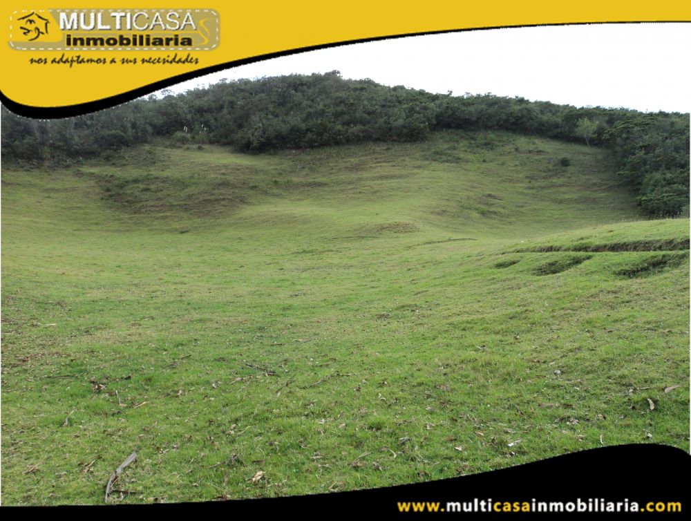 Sitio en Venta a Crédito Sector Totorillas Tarqui-Ecuador
