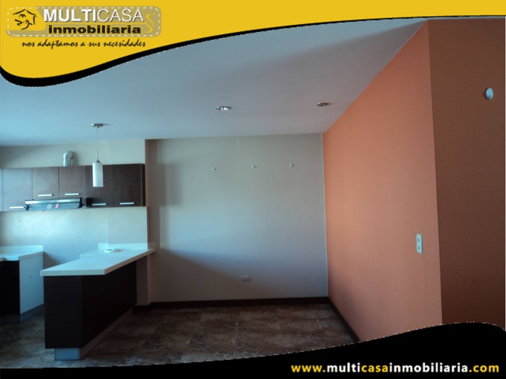 Arriendo Departamento Sector Super Stock Cuenca-Ecuador