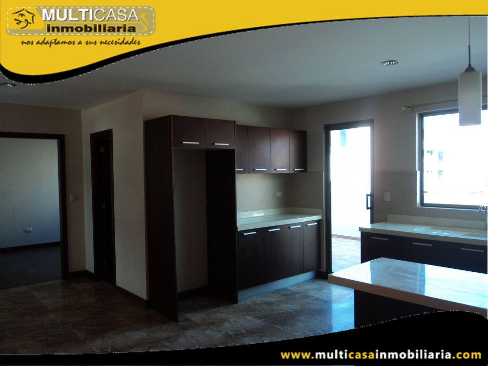 Arriendo Departamento Sector Super Stock Cuenca-Ecuador