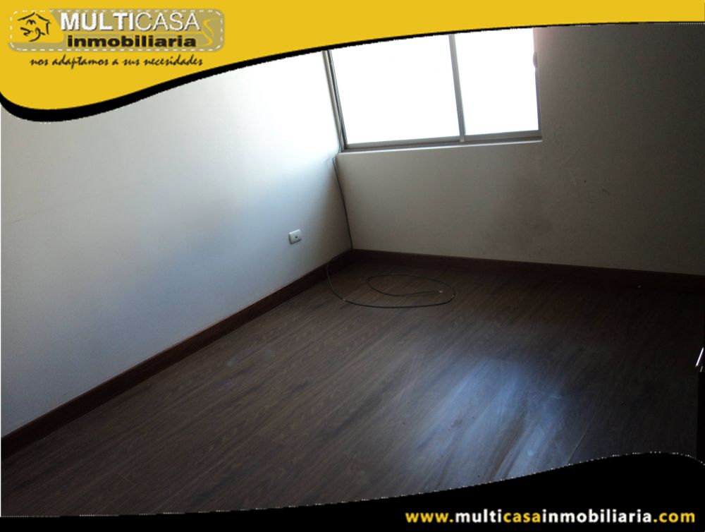 Arriendo Departamento Sector Super Stock Cuenca-Ecuador
