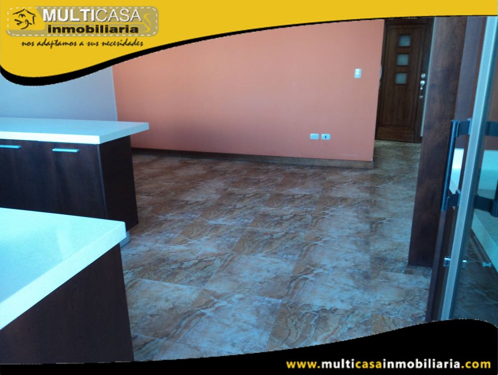 Arriendo Departamento Sector Super Stock Cuenca-Ecuador