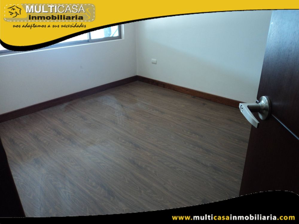 Arriendo Departamento Sector Super Stock Cuenca-Ecuador