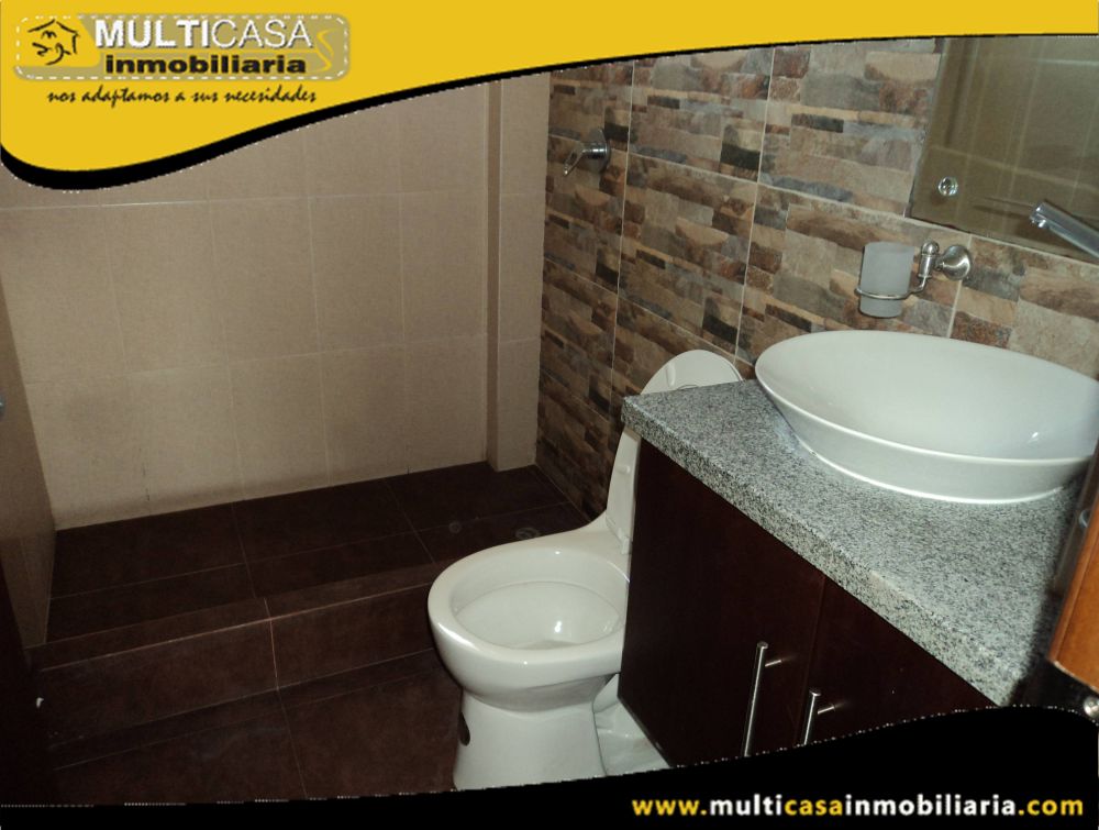 Arriendo Departamento Sector Super Stock Cuenca-Ecuador